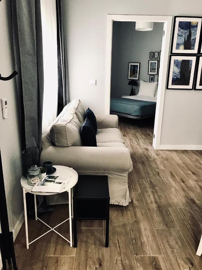 מרידה Apartamentos Elite - Art Collection - Vincent מראה חיצוני תמונה
