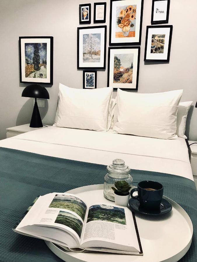 מרידה Apartamentos Elite - Art Collection - Vincent מראה חיצוני תמונה